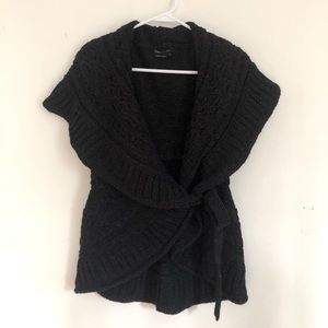 BCBG Wrap Sweater